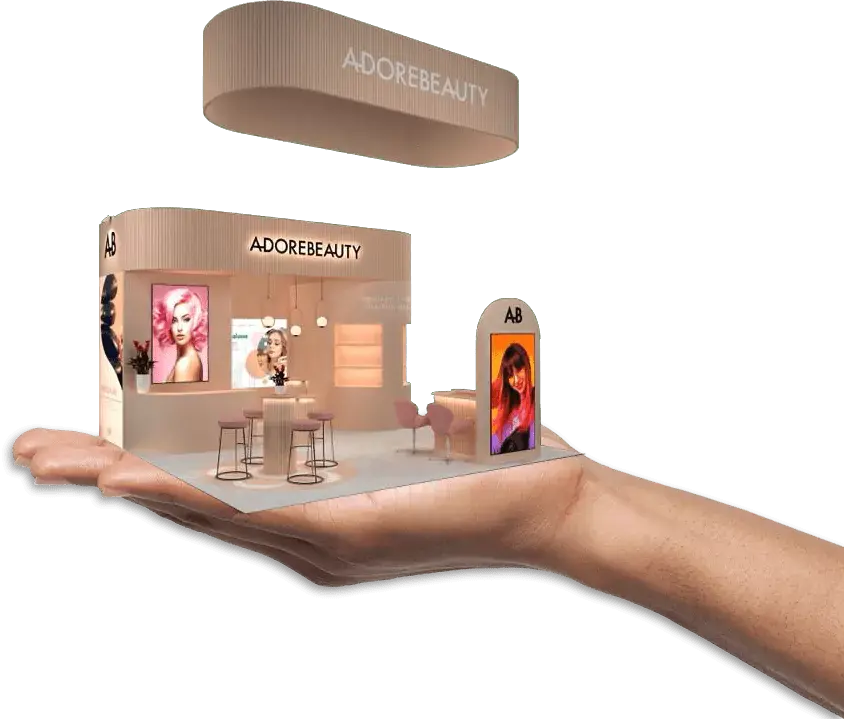 Exhibition Stand Builder Banner