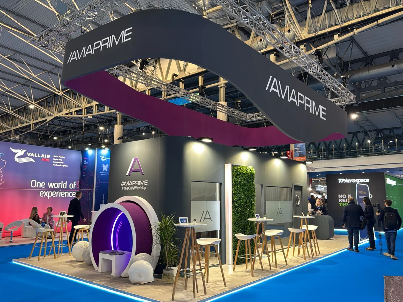 Exhibition Stand Builder