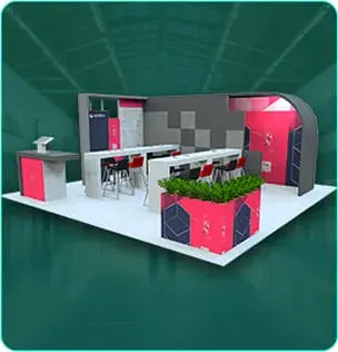 Exhibition Stand Builder
