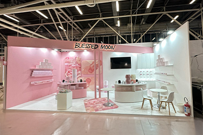 Exhibition Stand Builder
