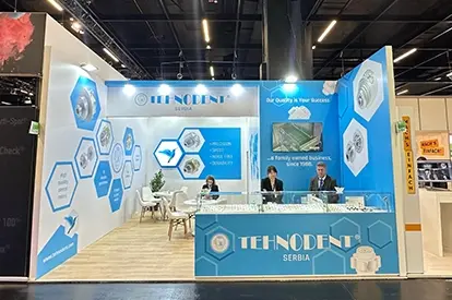Exhibition Stand Builder