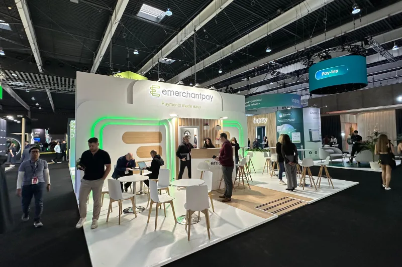 Exhibition Stand Builder