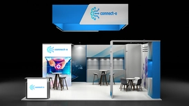 Custom Exhibition Stands