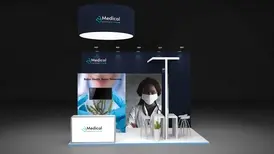 Modular Exhibition stands