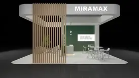 Hybrid Exhibition Stands