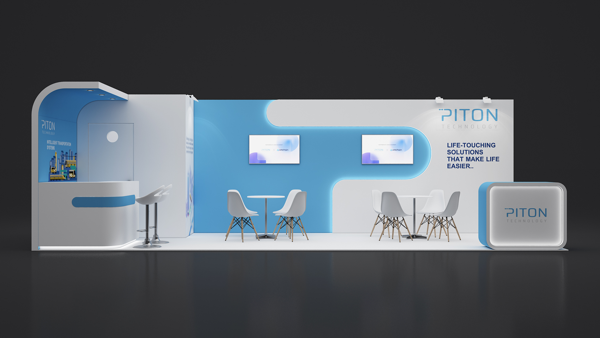 Exhibition Stand Builder