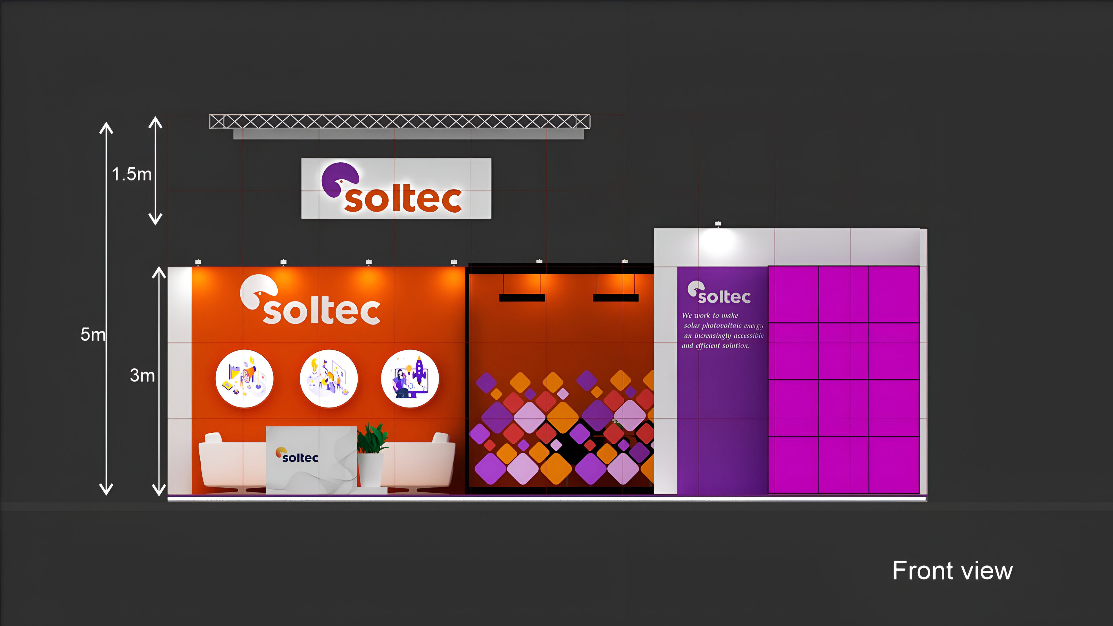 Exhibition Stand Builder