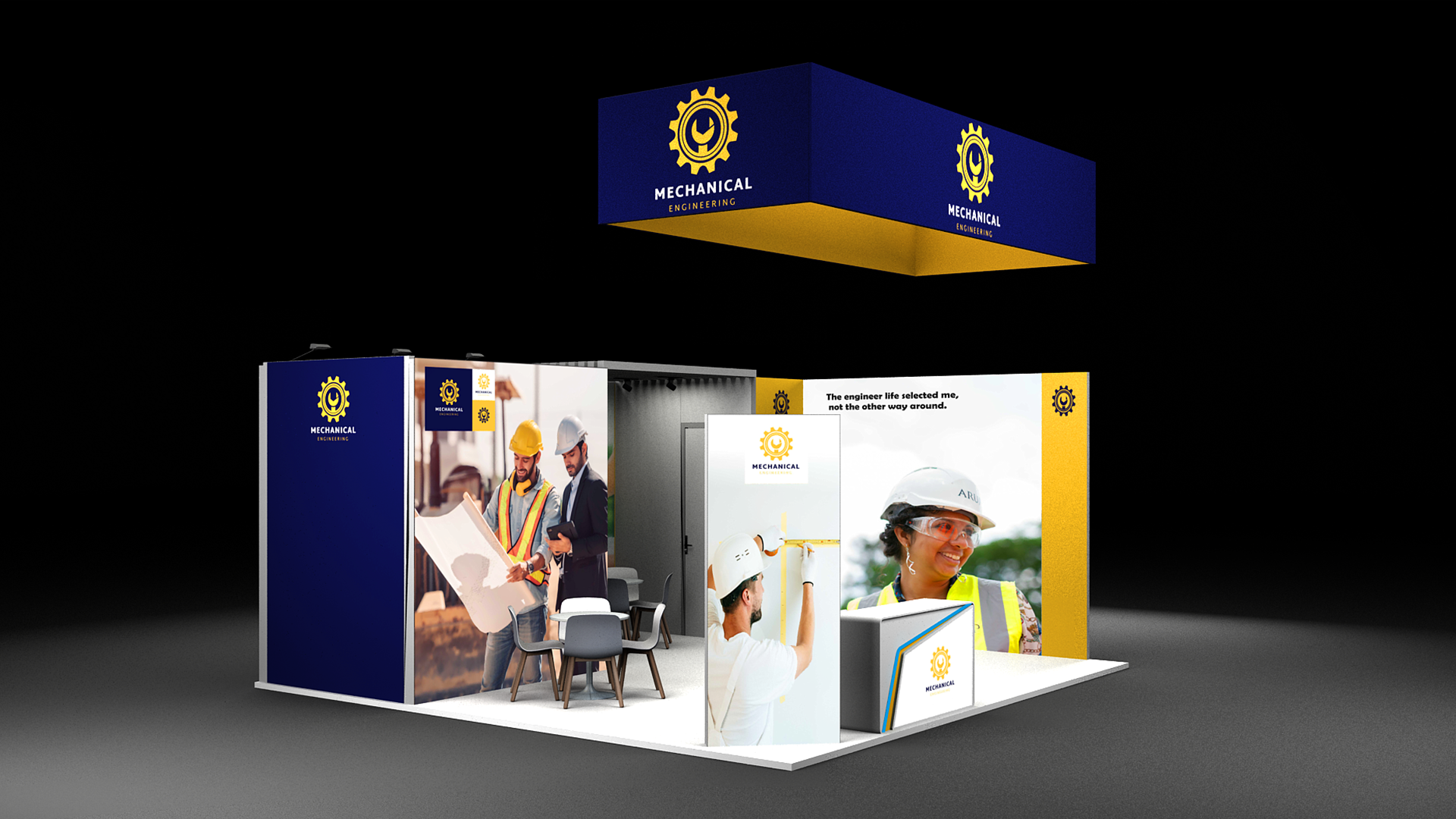 Exhibition Stand Builder