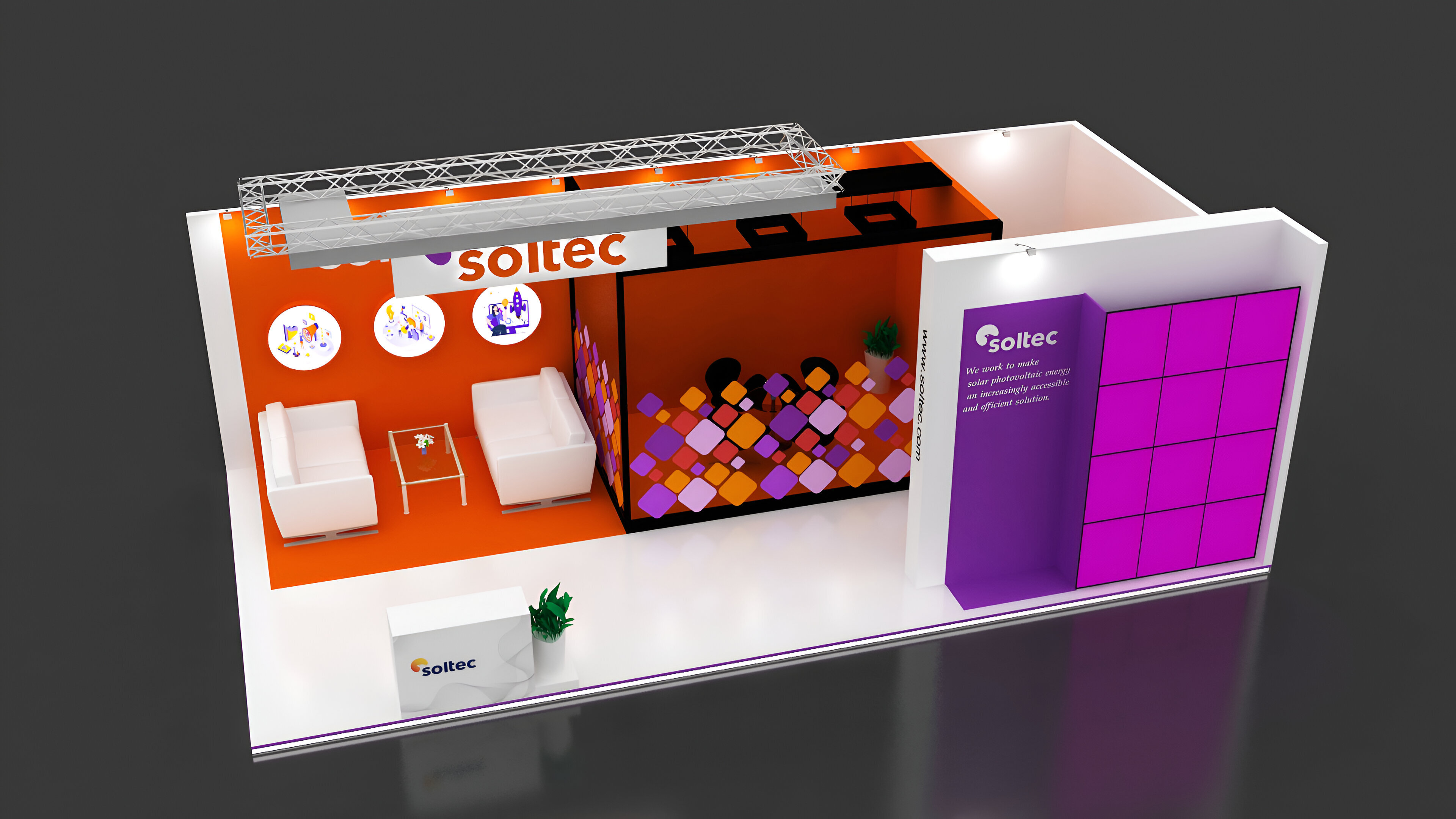 Exhibition Stand Builder
