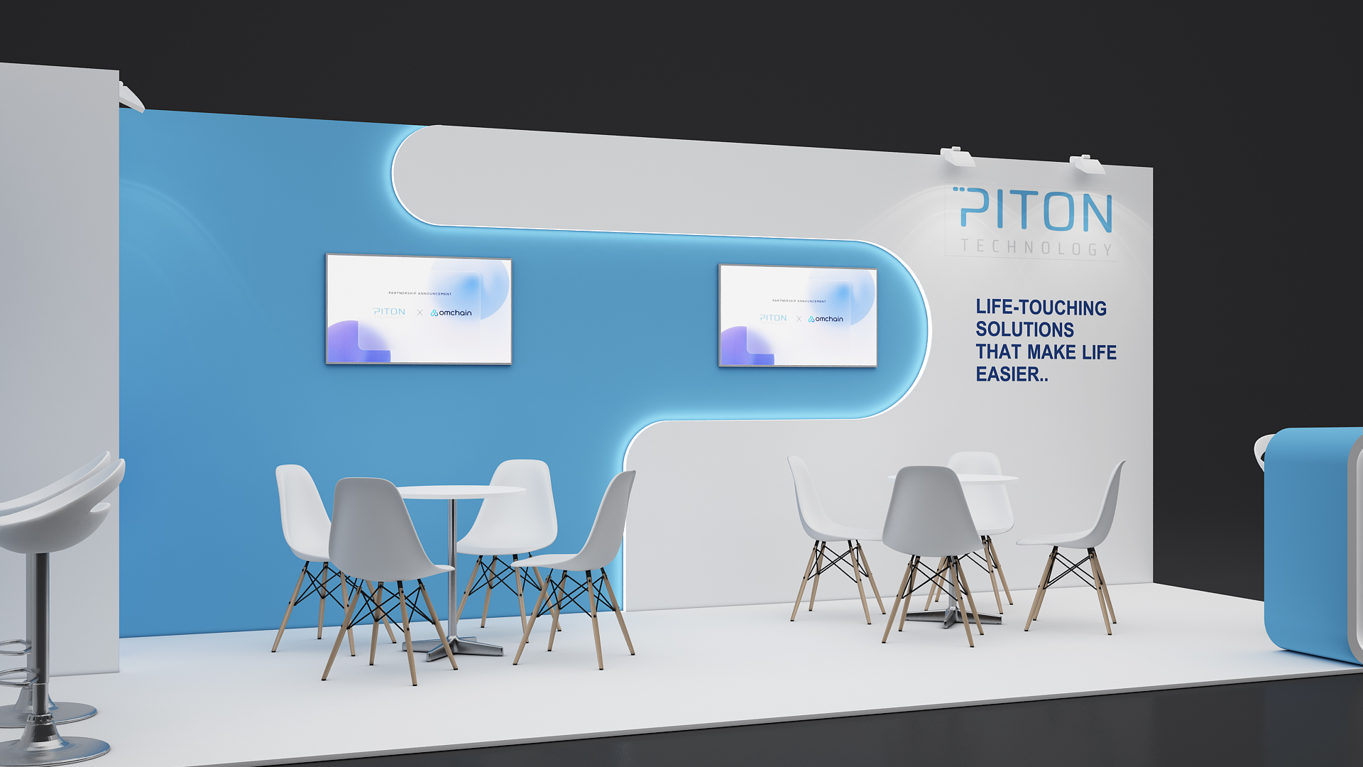 Exhibition Stand Builder