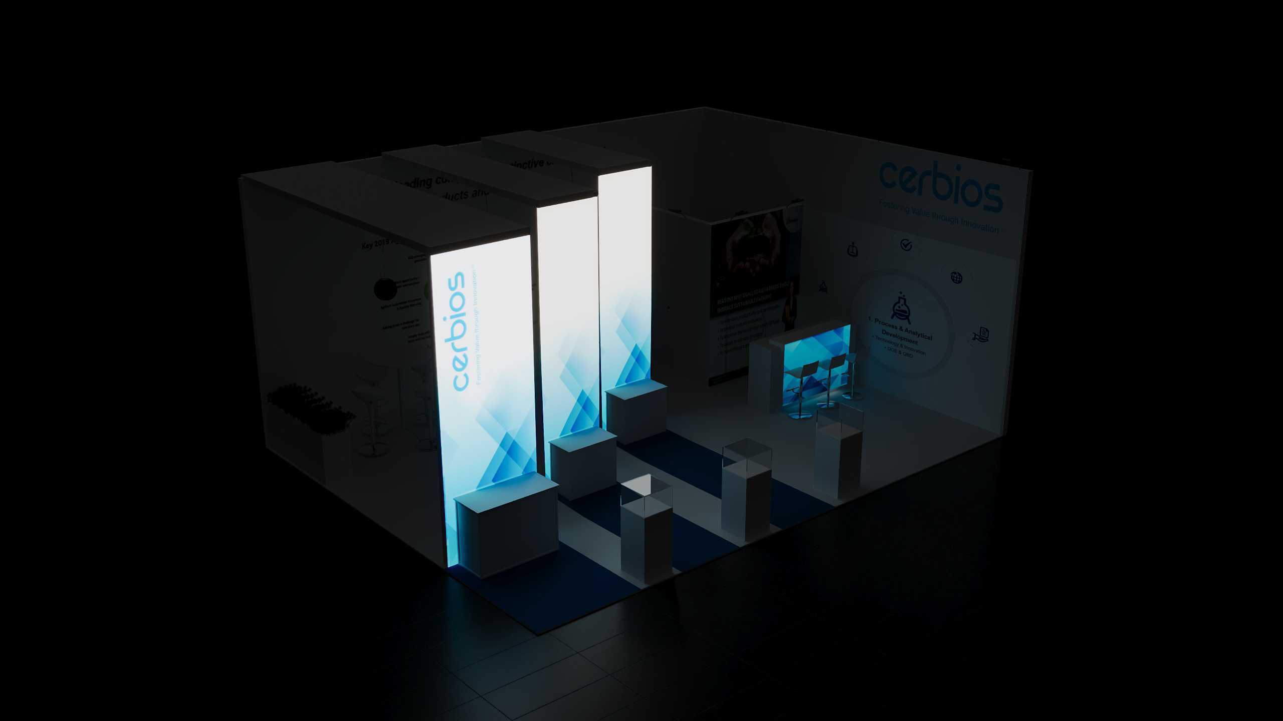 Exhibition Stand Builder
