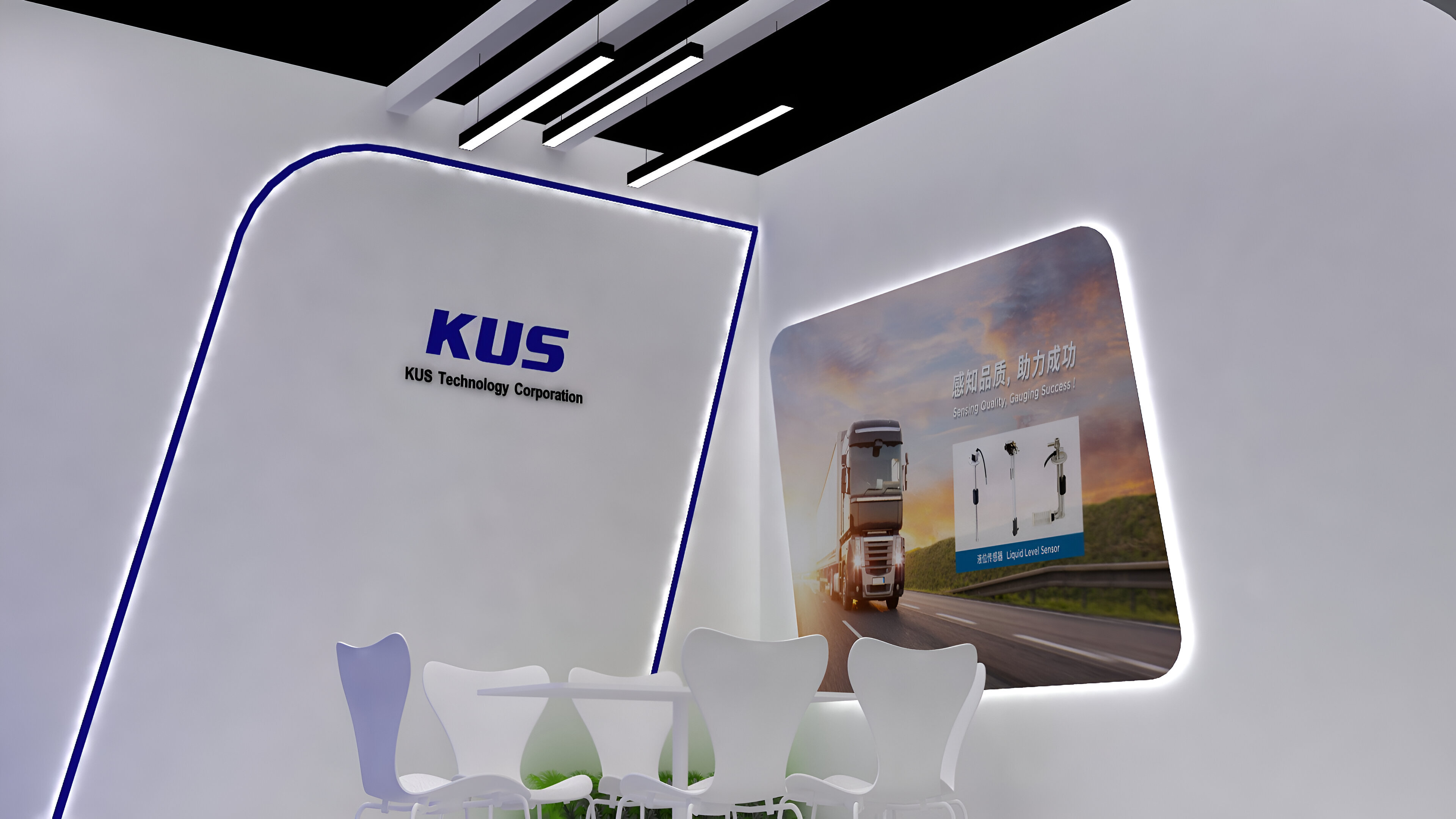 Exhibition Stand Builder