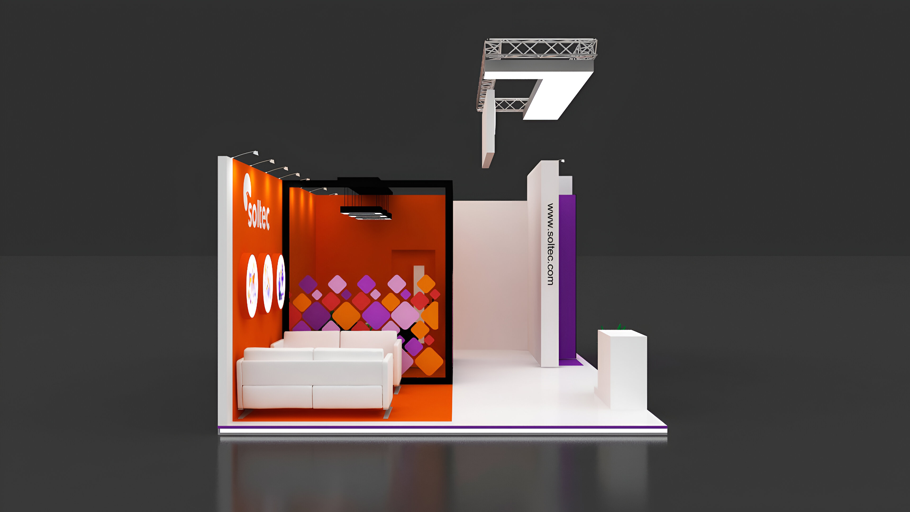 Exhibition Stand Builder