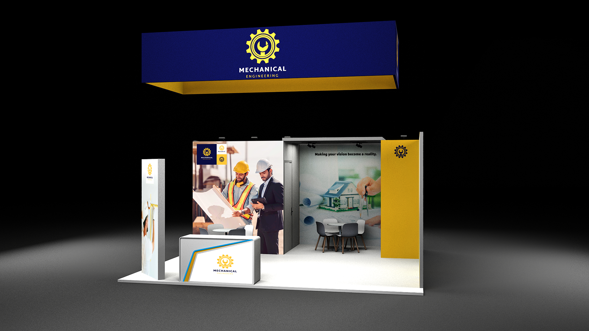 Exhibition Stand Builder