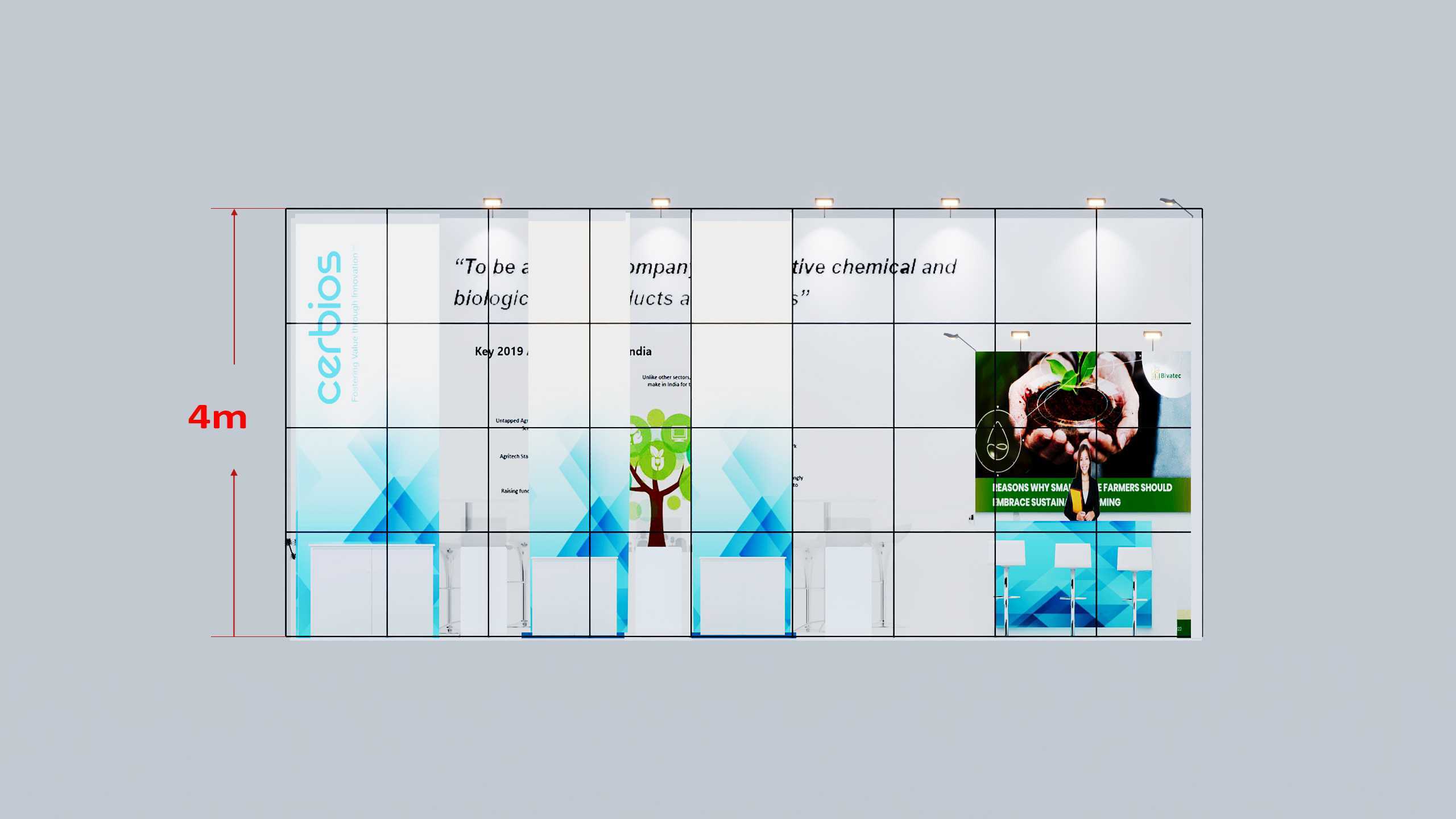 Exhibition Stand Builder