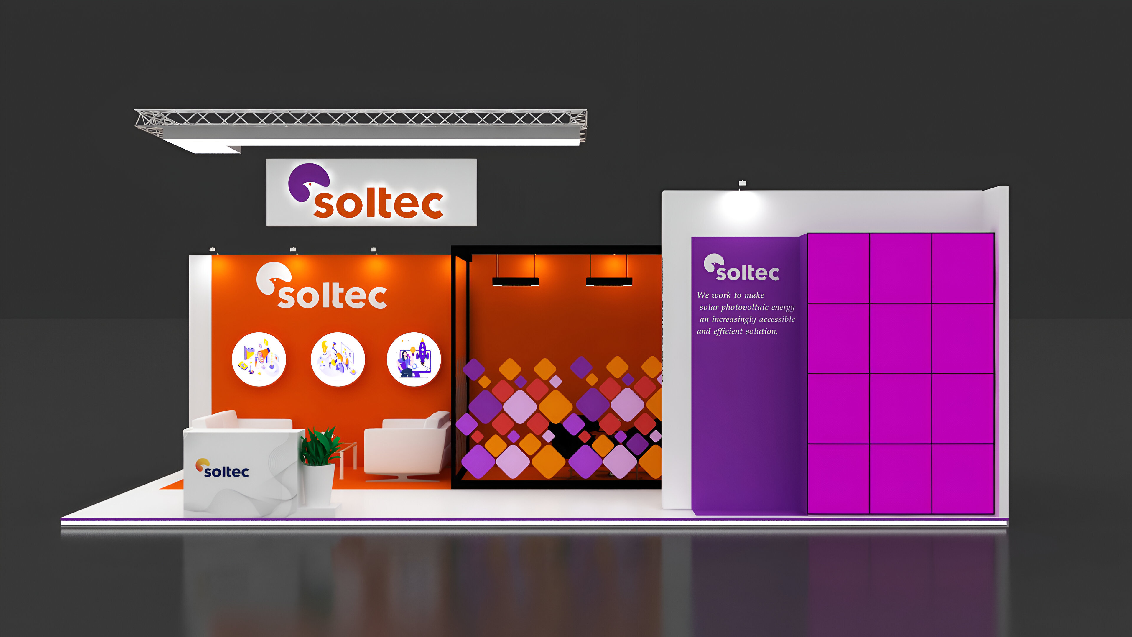 Exhibition Stand Builder