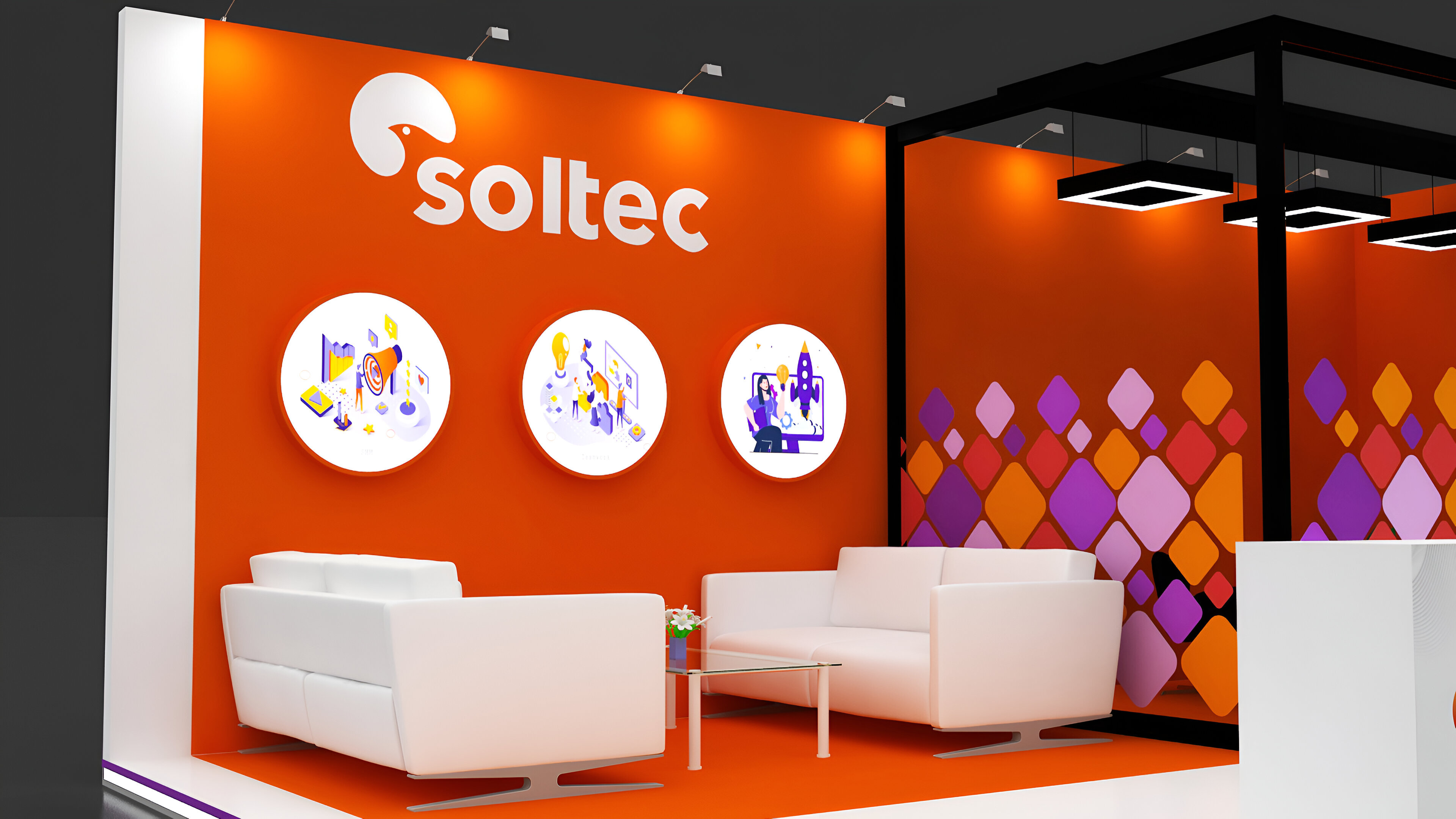 Exhibition Stand Builder