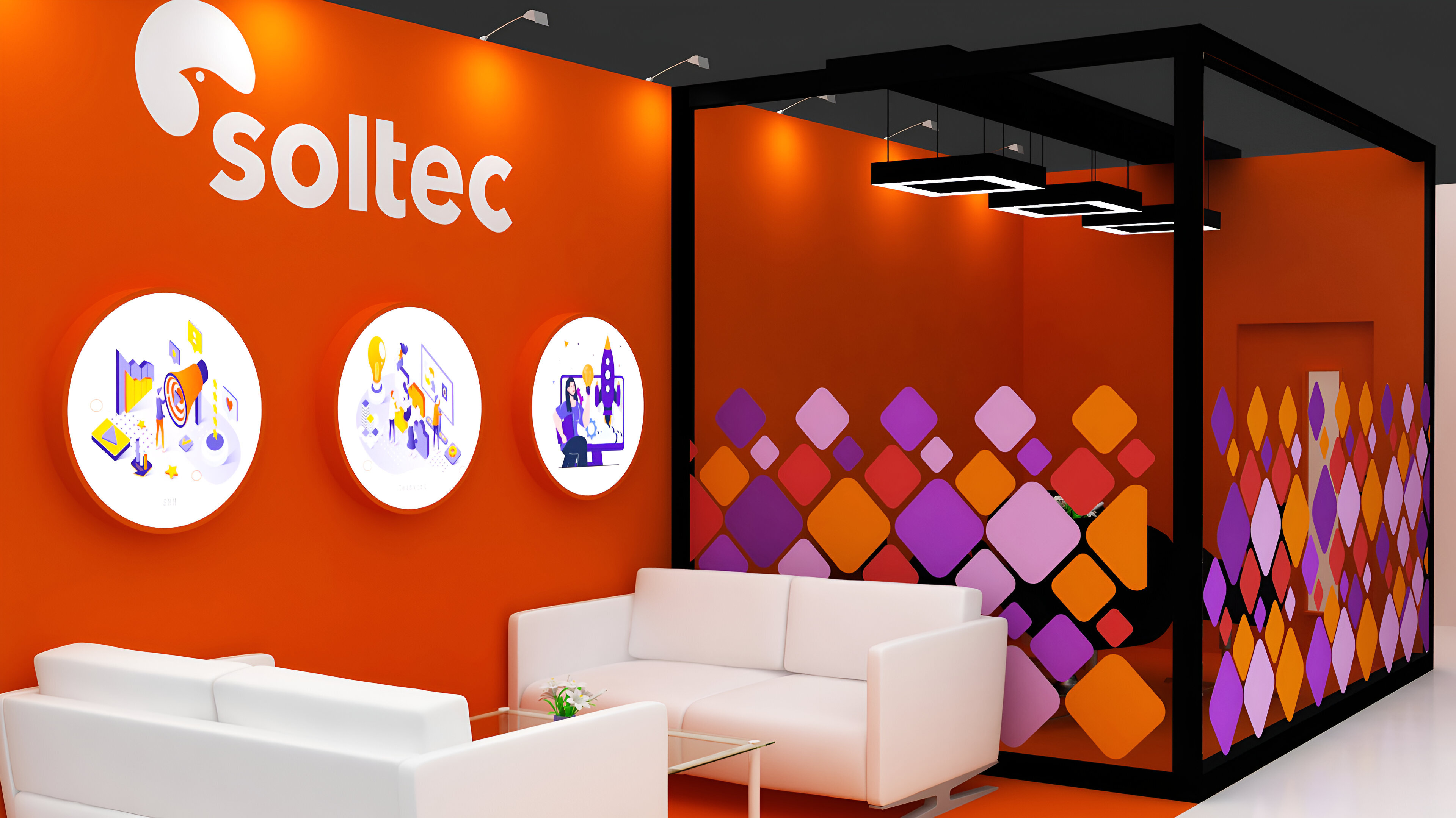 Exhibition Stand Builder