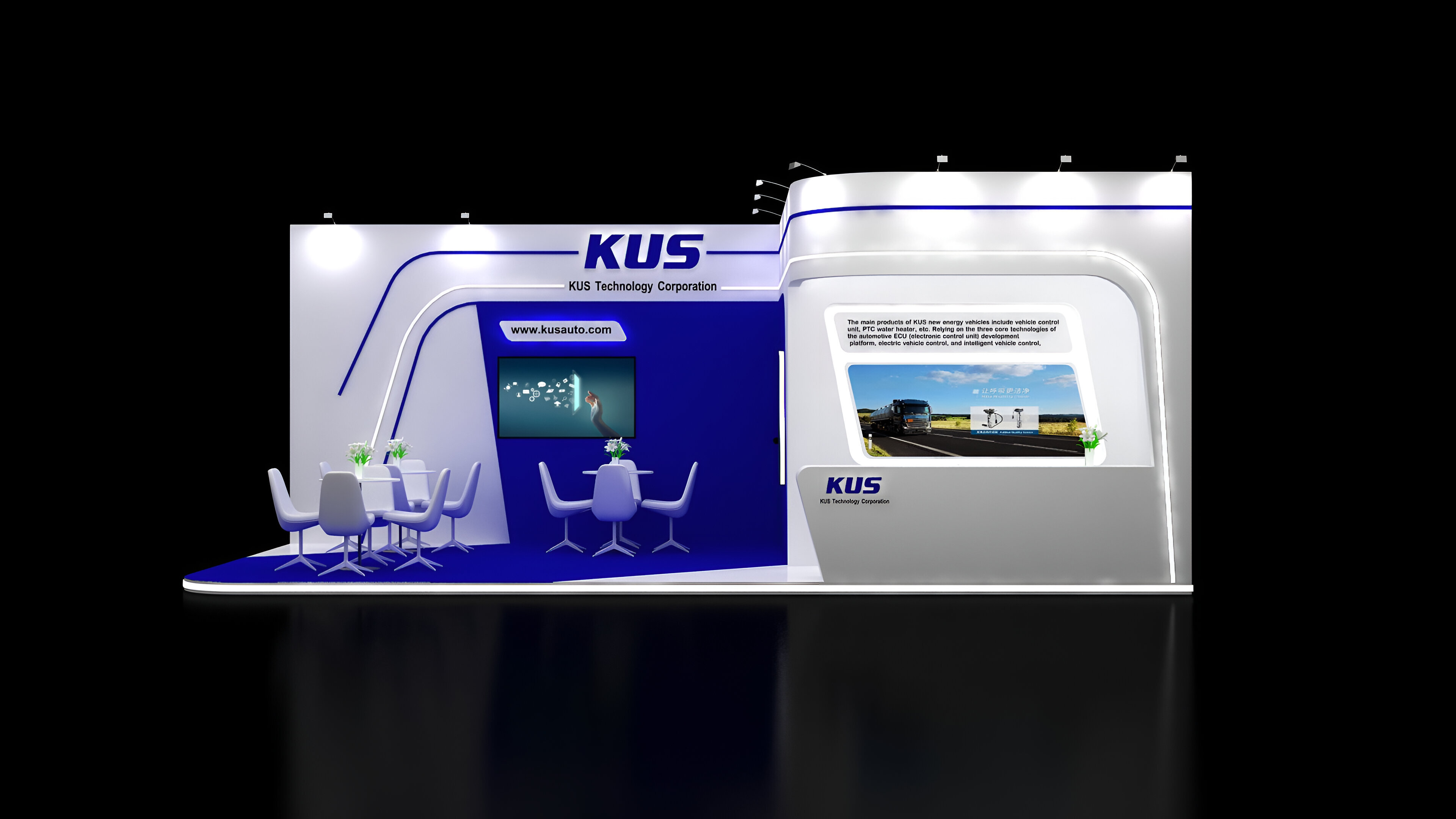 Exhibition Stand Builder