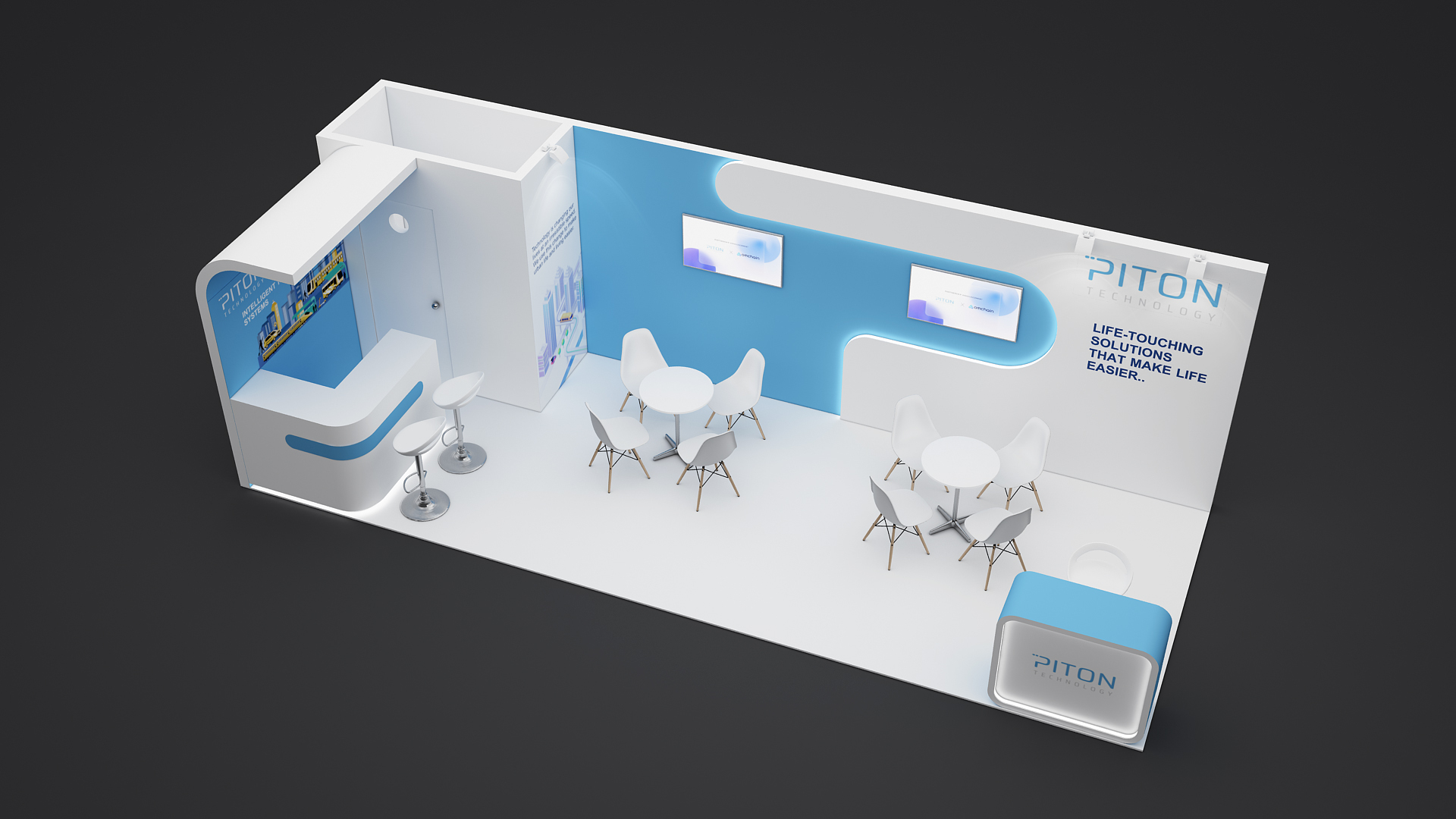 Exhibition Stand Builder