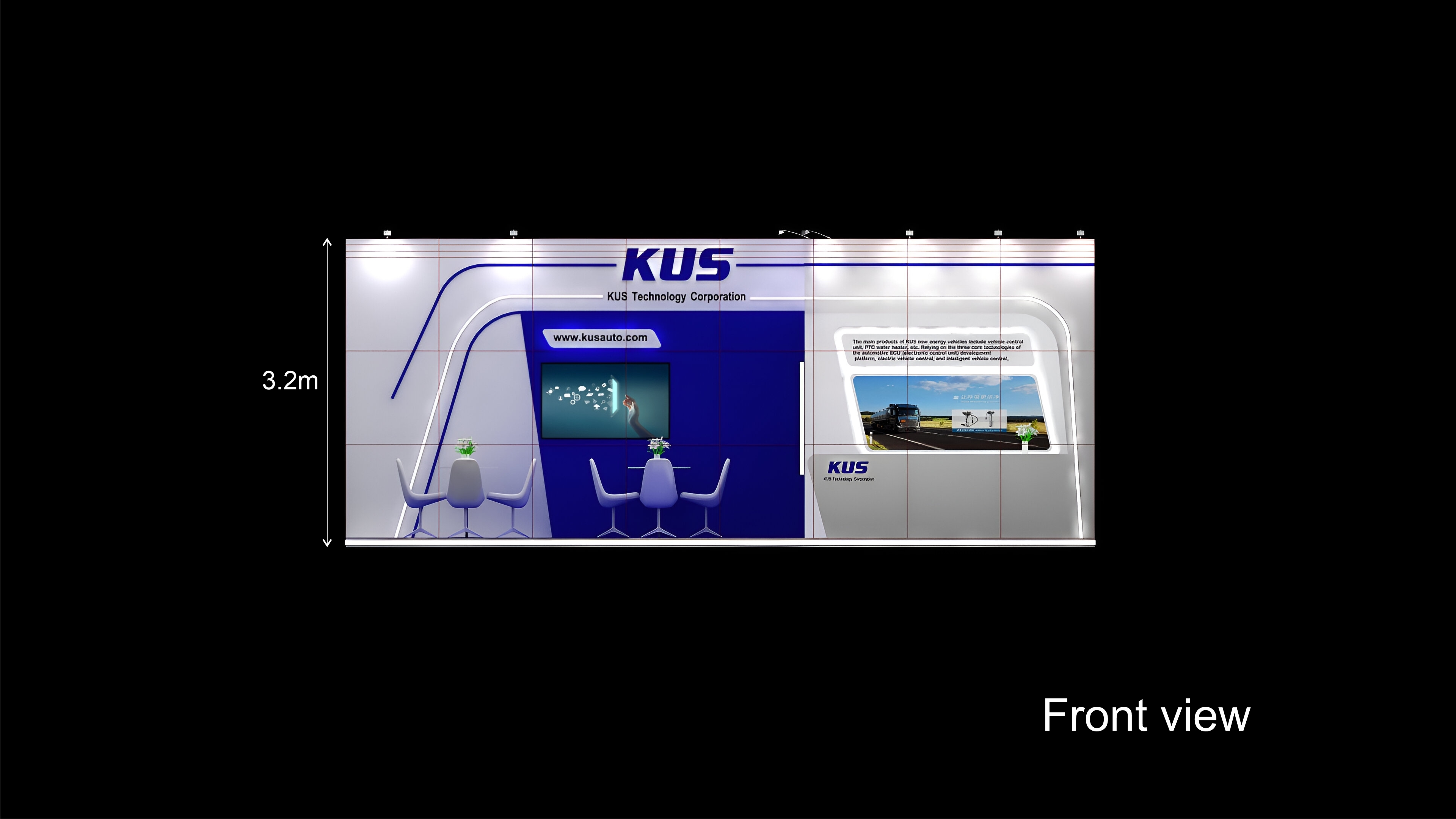 Exhibition Stand Builder
