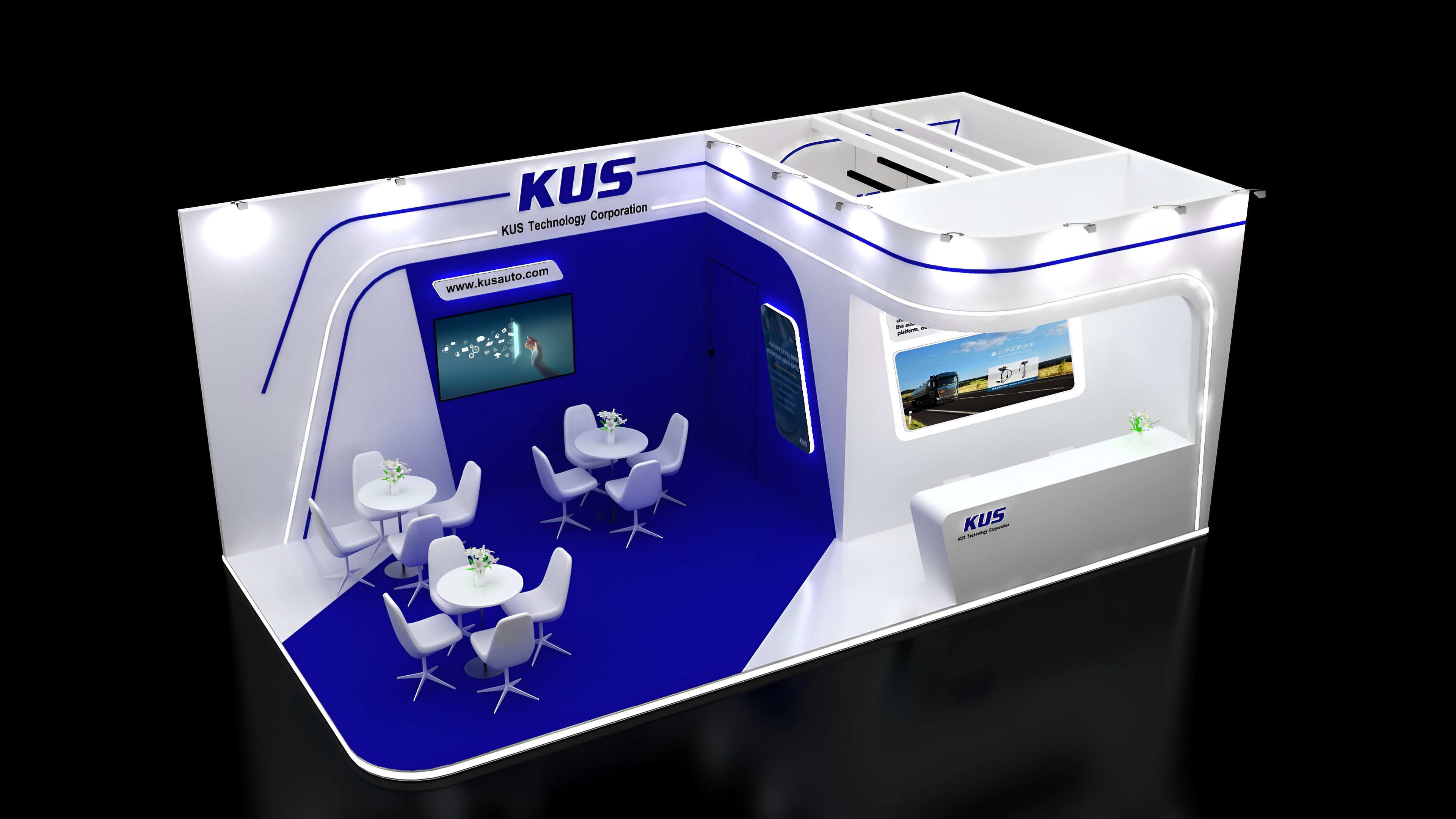Exhibition Stand Builder