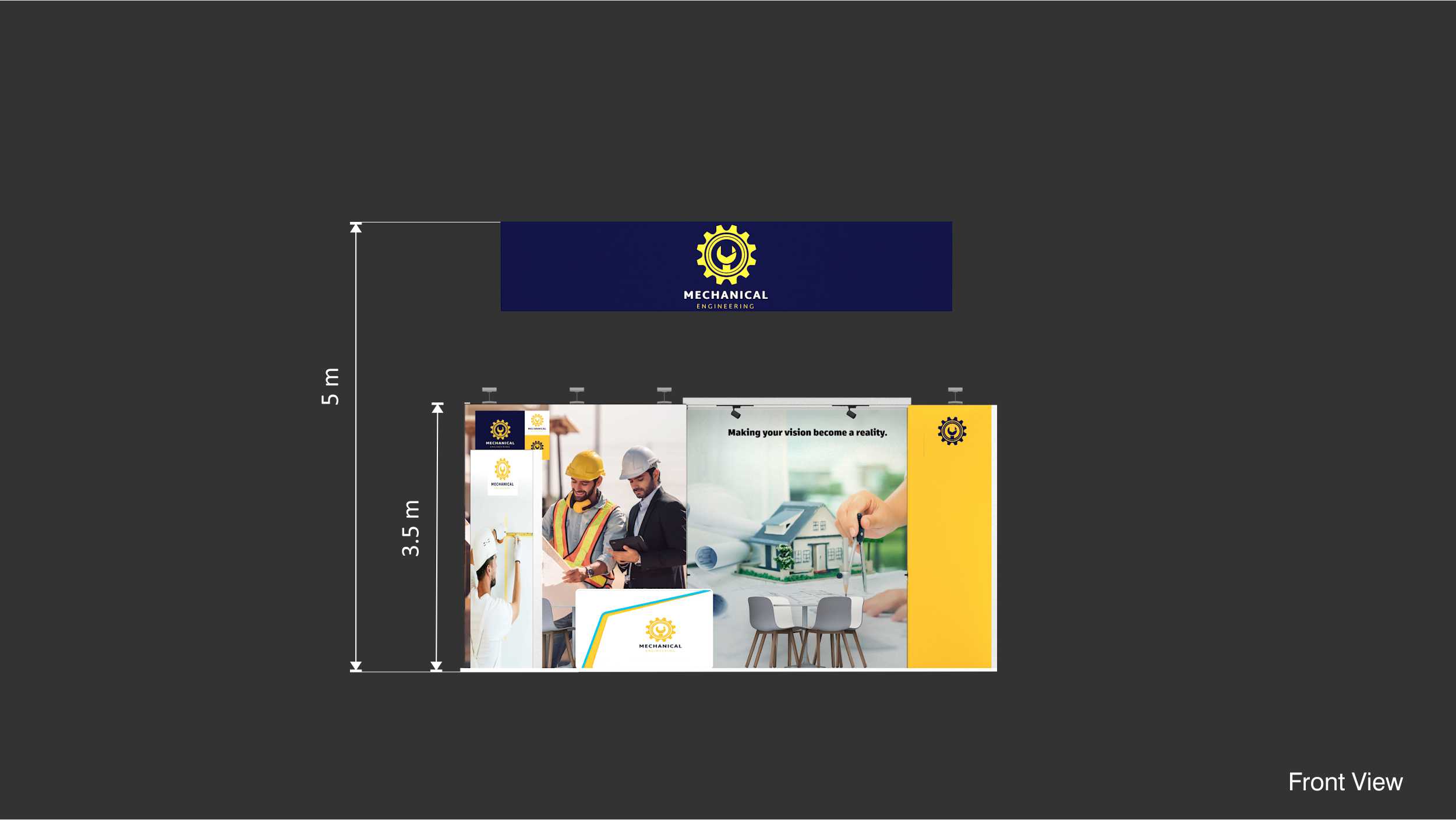 Exhibition Stand Builder