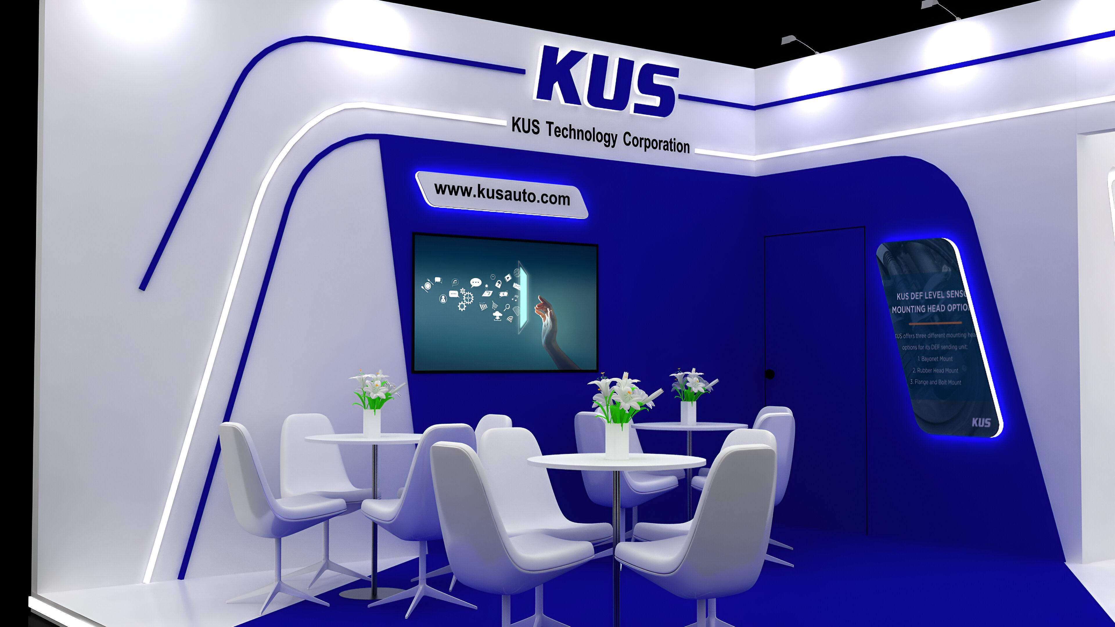 Exhibition Stand Builder
