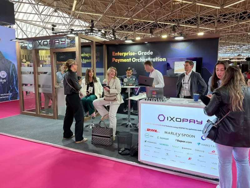 Exhibition Stand Builder Portofolio